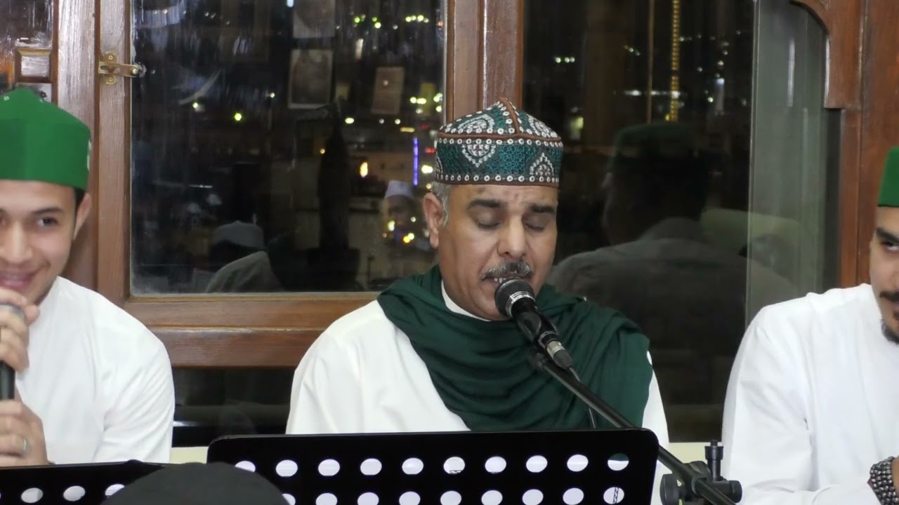 لب الأحسان لديه.. من تراث مولانا الشيخ عباس الديب