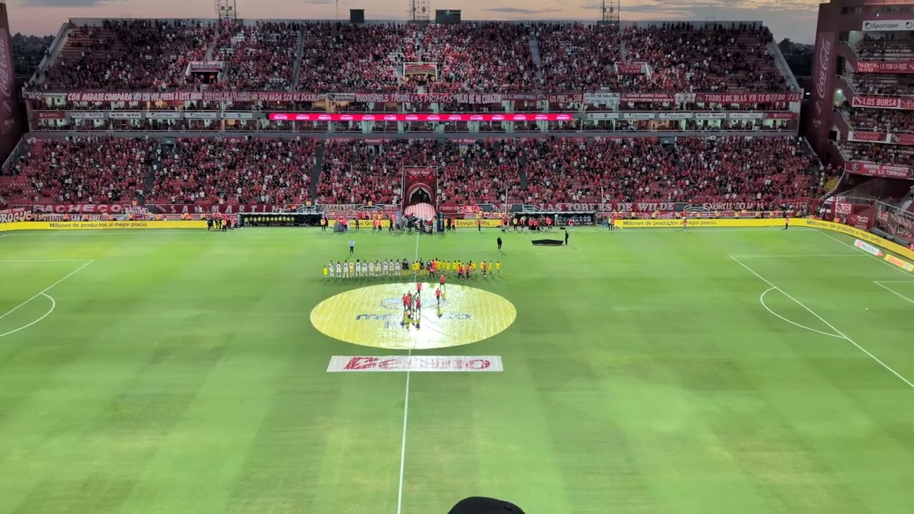 Independiente 2-0 Lanús / Apertura 2026 / Fecha 5