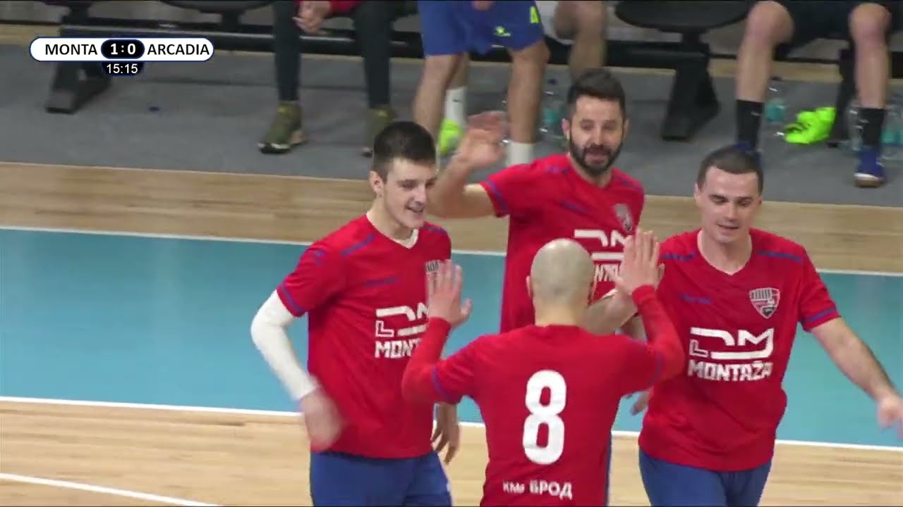 DM MONTAŽA BROD 6-2 ARCADIA COMPANY