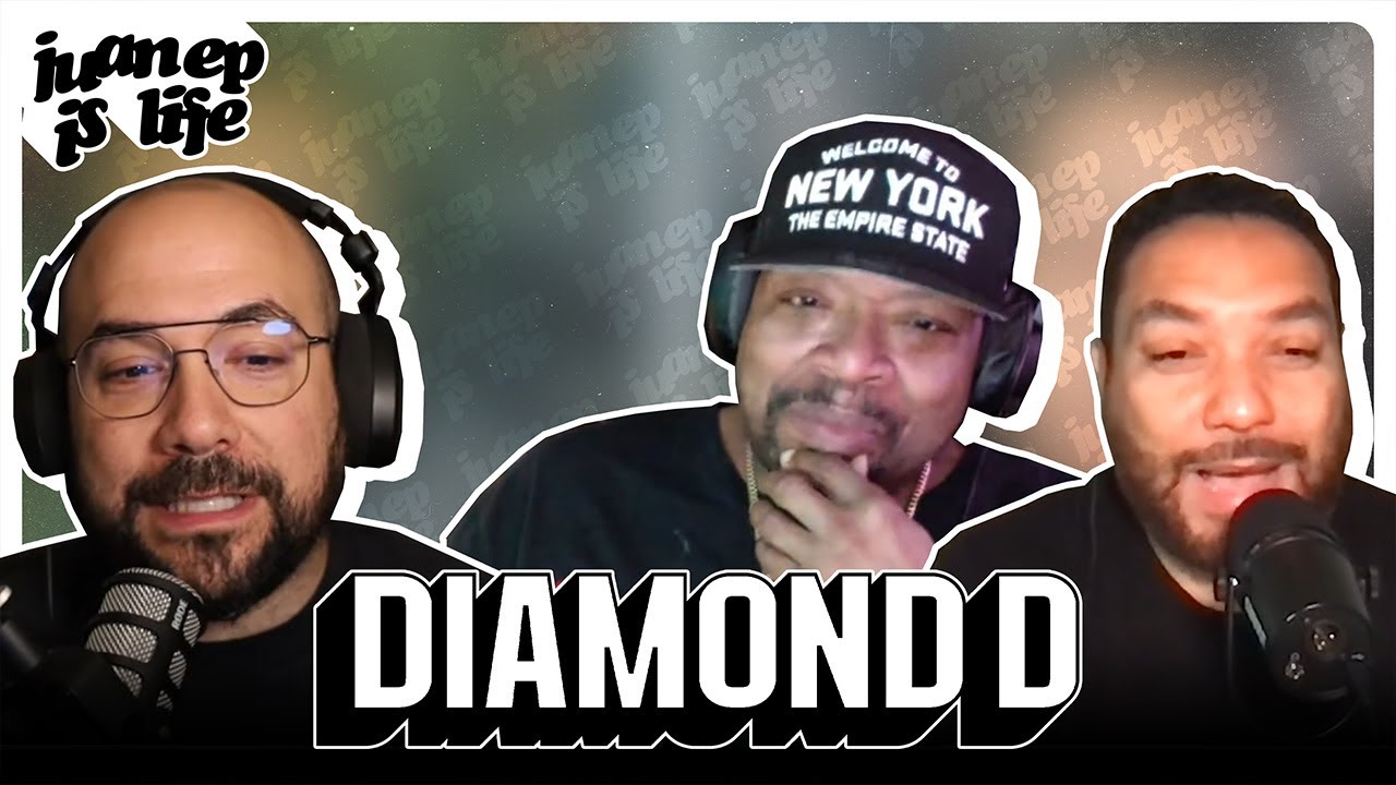 Diamond D Revisits 'Stunts, Blunts & Hip Hop' On The LP's 30th Anniversary | Juan EP Is Life