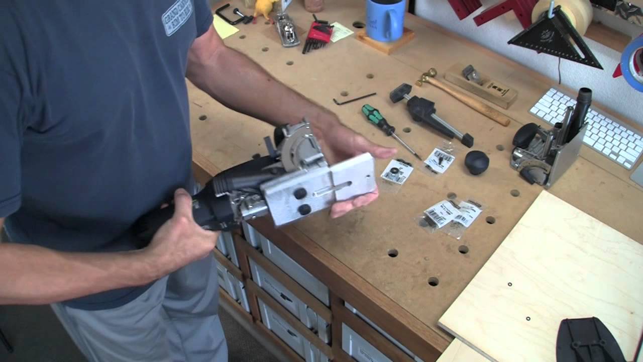 #55 - Domiplate Festool Domino Accessory Review