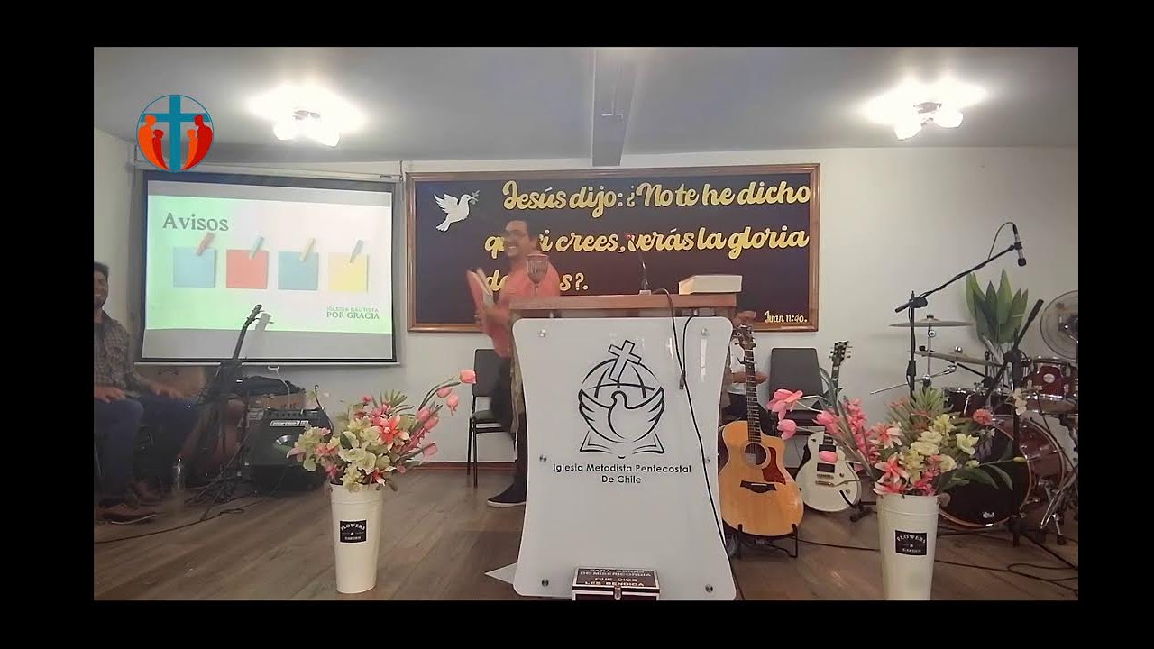 Servicio Dominical | 11 Enero 2026