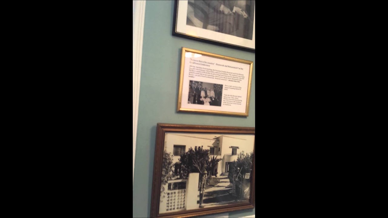 American  Legation  in Tangiers