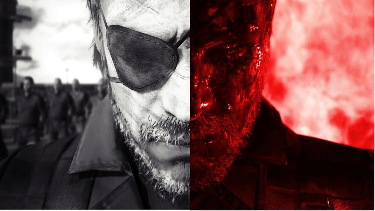 Metal Gear Solid V GMV - Venom Snake Tribute - Who We Are (HD)