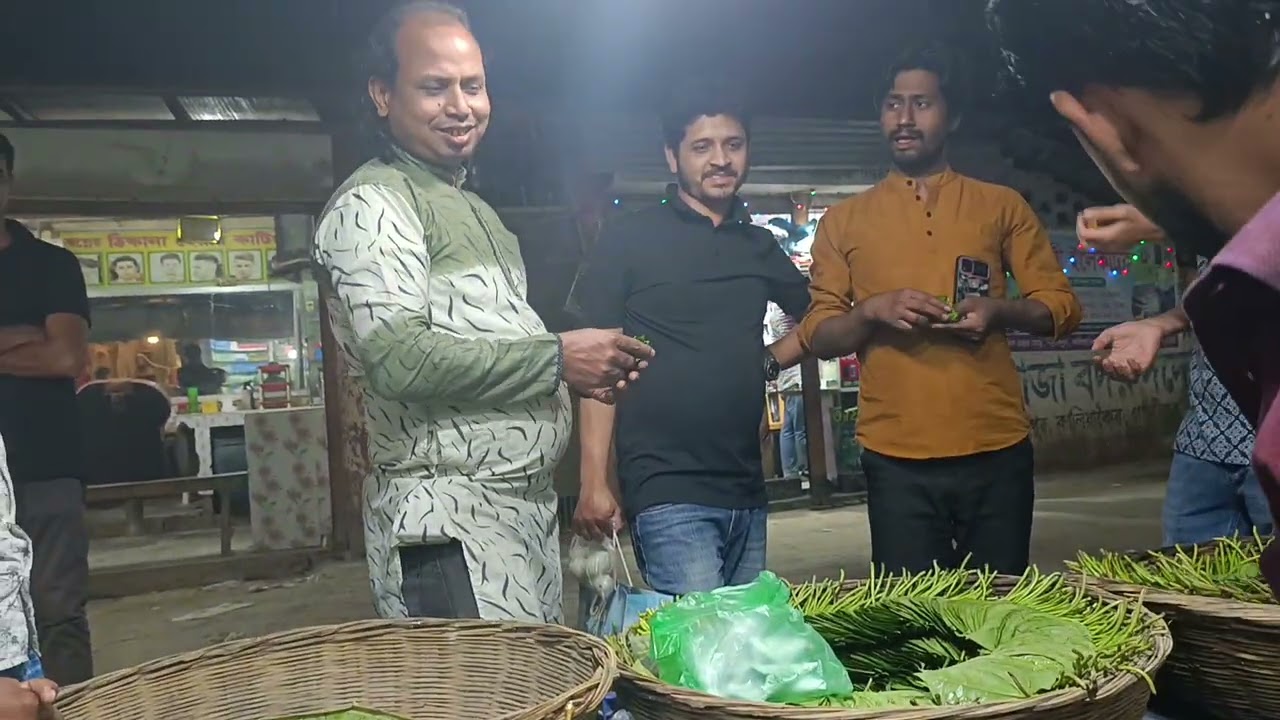 স্বাদের পান নিয়ে অস্তির বিডিও (শাহীন)