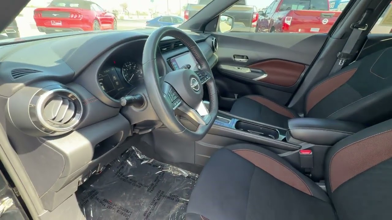 2024 Nissan Kicks SR Avondale, Peoria, Phoenix, Mesa, Glendale AZ