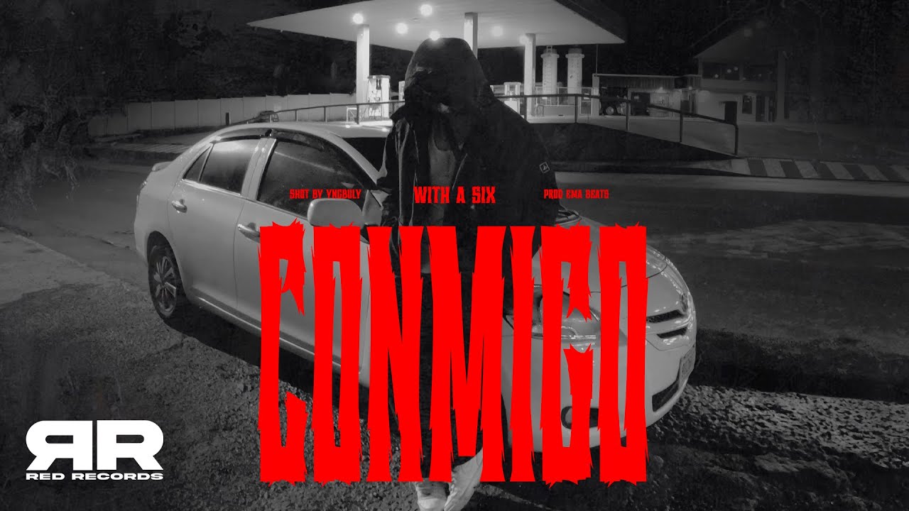 6igi, Ema Beats - CONMIGO [Official Music Video] #WASV3