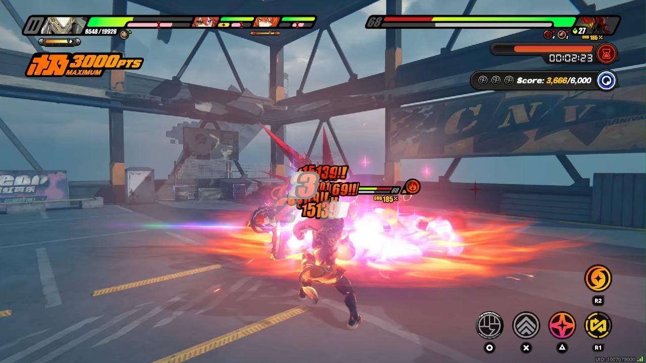 Banyue first 20k