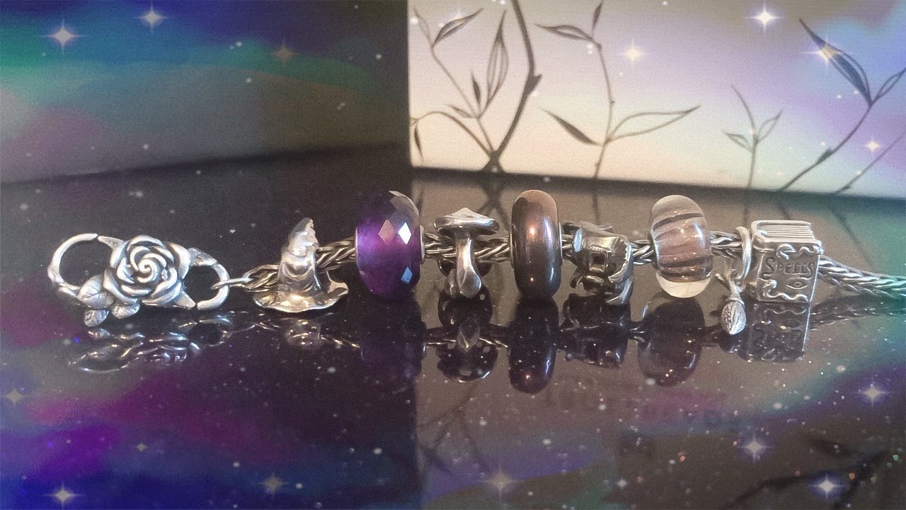 🍄 MEGA HAUL TROLLBEADS DEI MIEI AUTOREGALI DI NATALE🎄E VI SVELO IL NUOVO PROGETTO❣️||GeaGaia's World