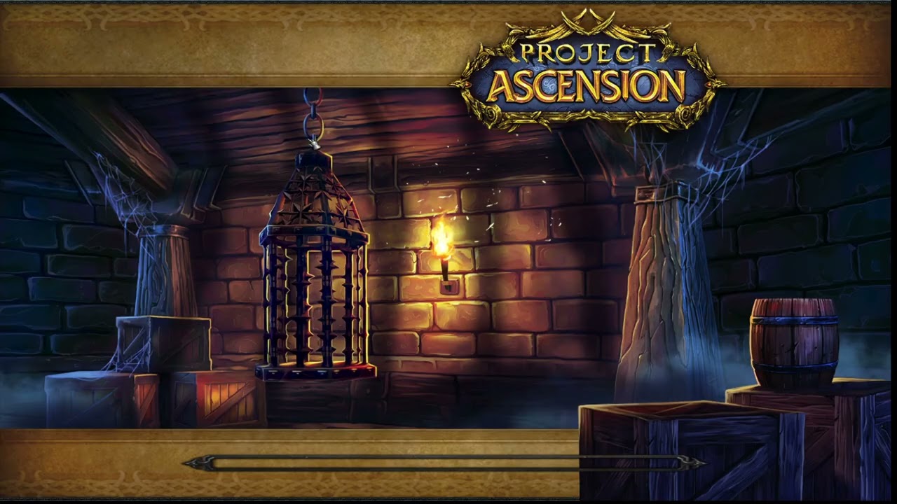 Ascension WoW classic plus! Quelling Stockades and hitting 50! , Paladin part 39