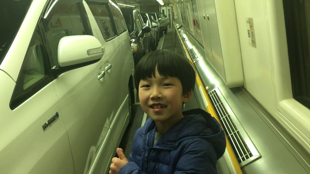 Eurotunnel Le Shuttle: drive from the UK to France on a car train 2019