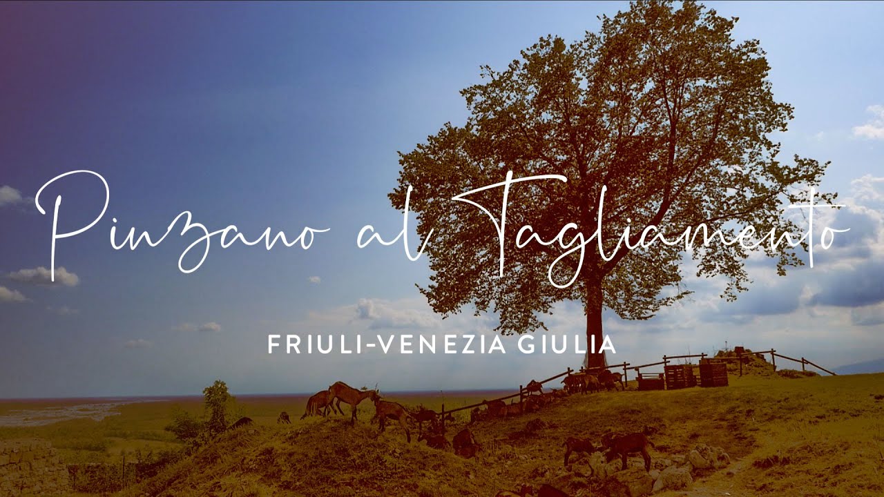 il CASTELLO di PINZANO al TAGLIAMENTO | Cosa Vedere in Friuli