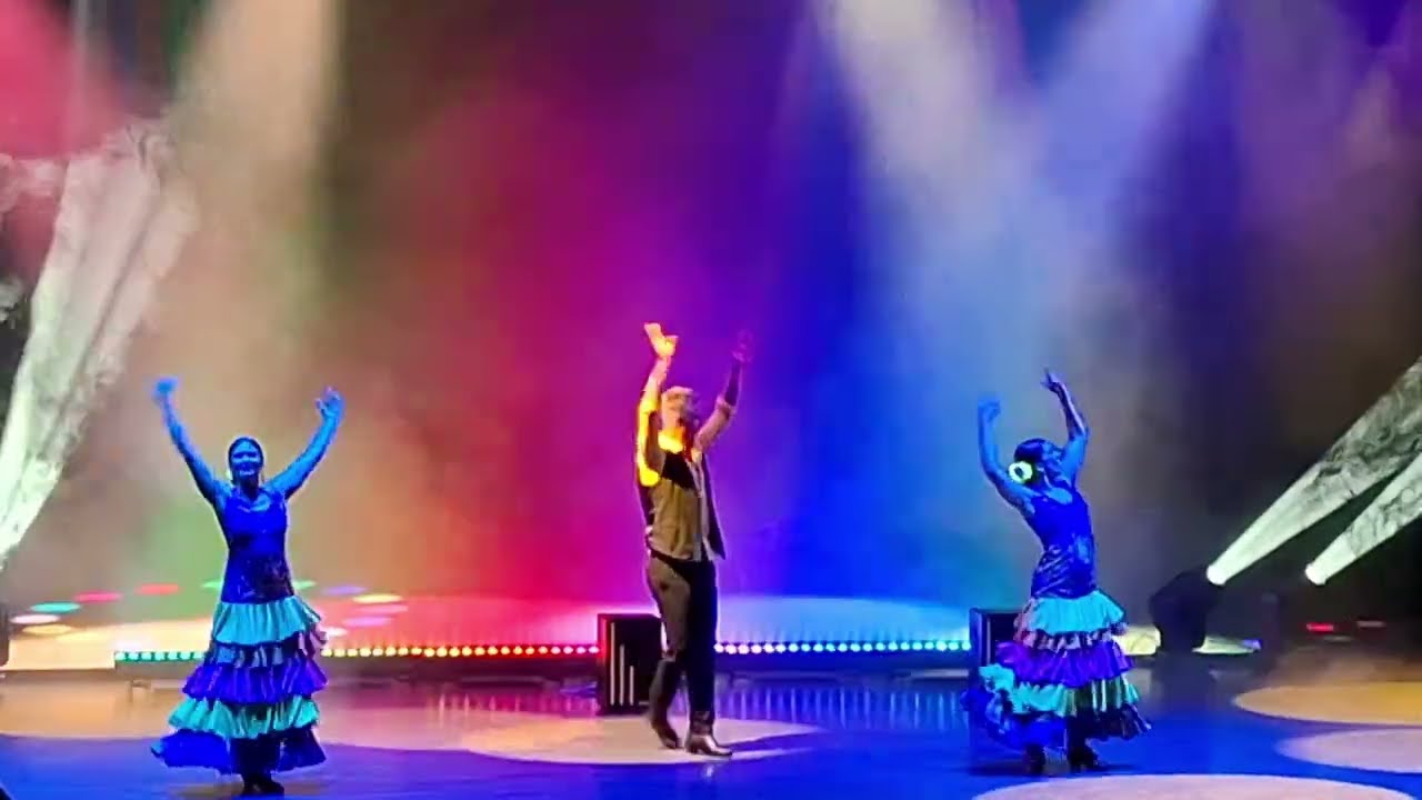 Teatro La Scala #mscmusica #msccruise #cruise #livedanceshow #livedance #livemusic