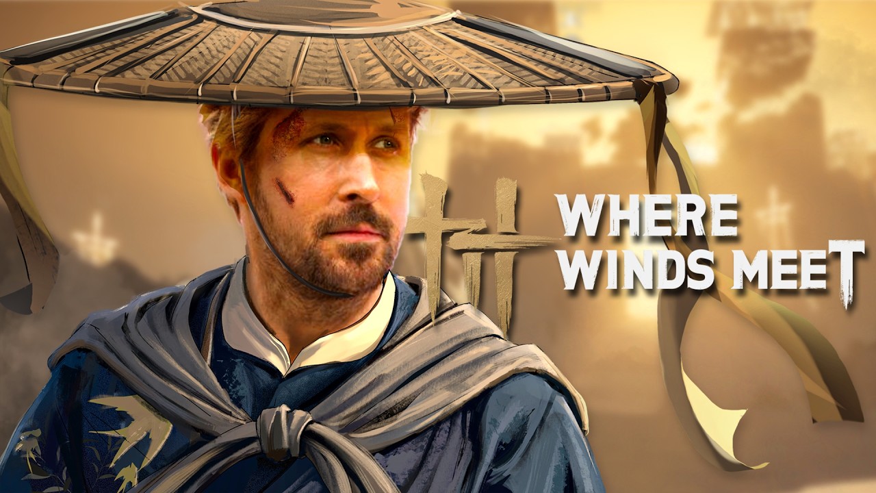 I thought Elden Ring was hard, then I played Where Winds Meet