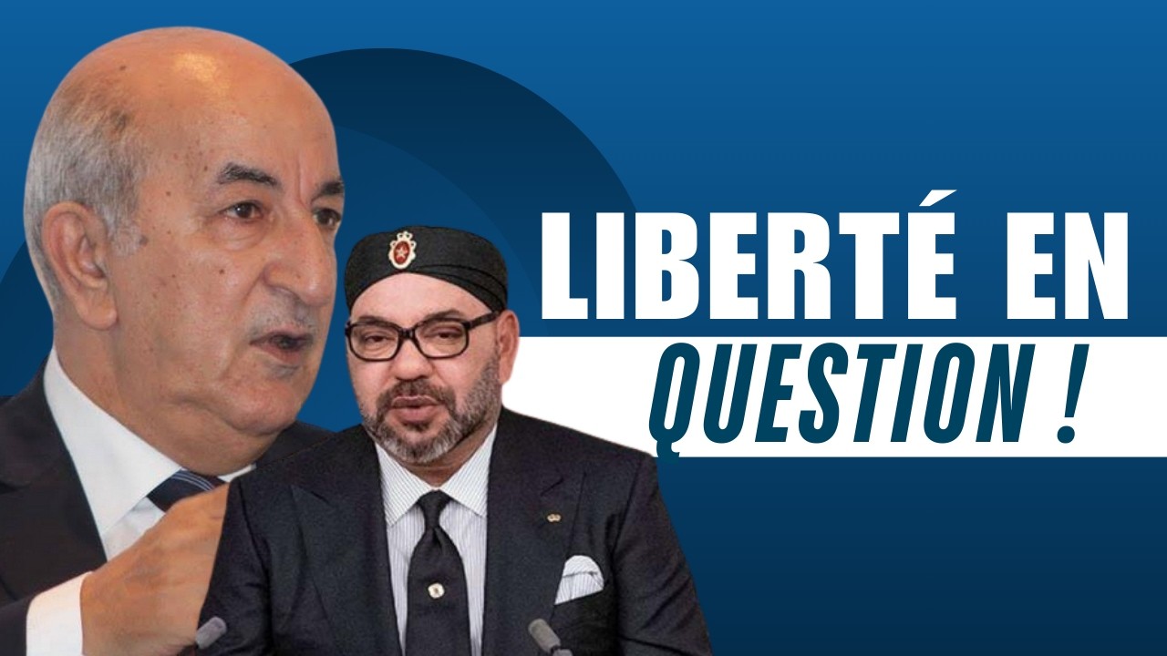 À 22 ans, incarcéré pour un maillot marocain : le scandale qui indigne l’Algérie