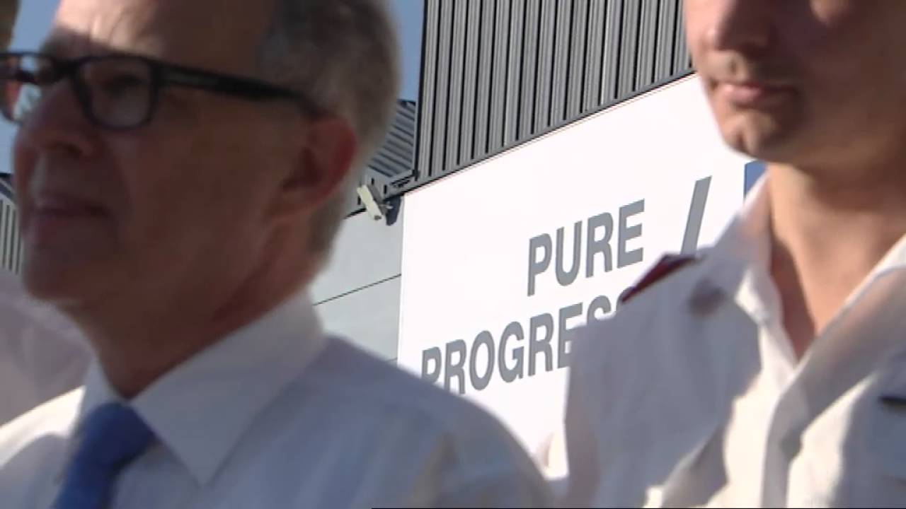 Image Film der Freiwilligen Feuerwehr Leonding anlässlich der 140 Jahr Feier (2016)