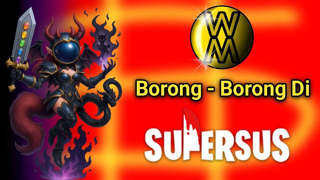 Gacha-Gacha Super Sus Dulu Part 10