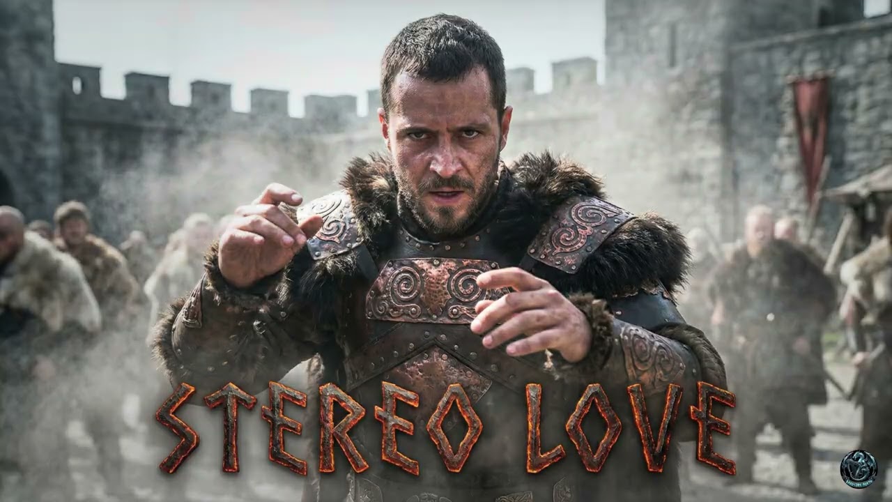 Edward Maya vs. Geo Da Silva - Stereo Love & Canello (Aggressive Groove Metal Cover) | Bardcore