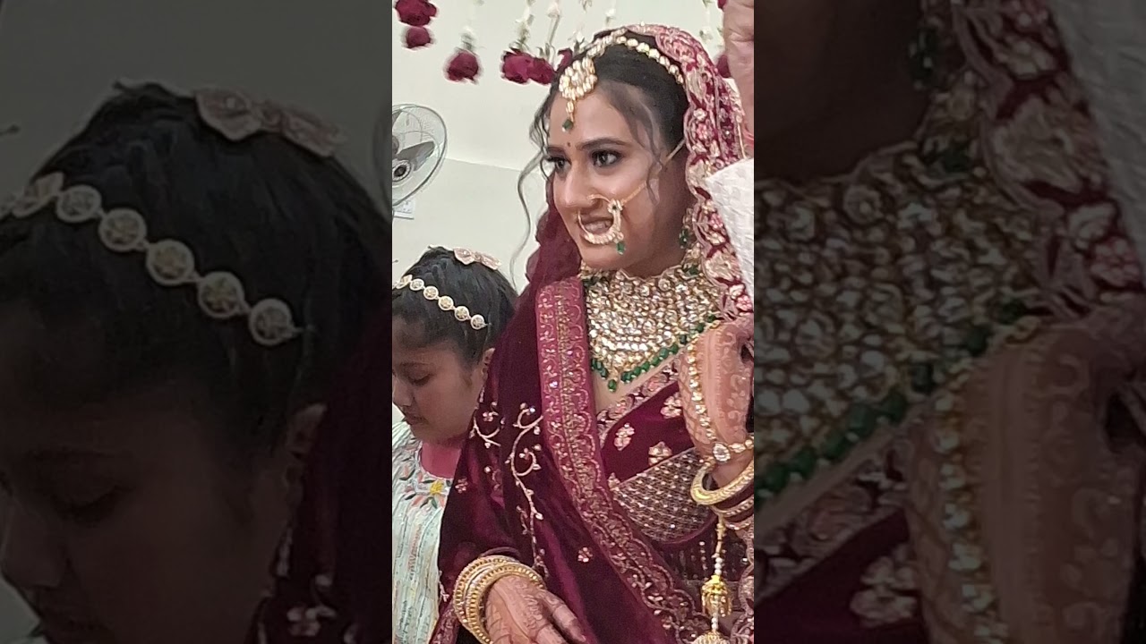 Photo Album Of Divyani's Engagement and Marriage❤️🧿||