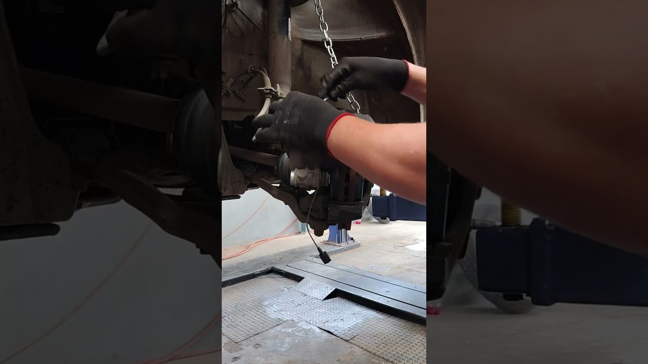 Ducato,como trocar pastilha de freio corretamente.