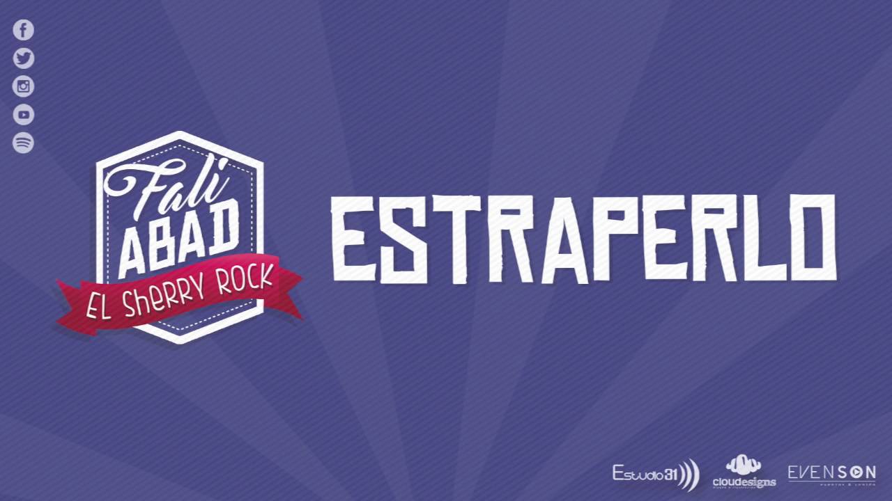 Estraperlo - Fali Abad