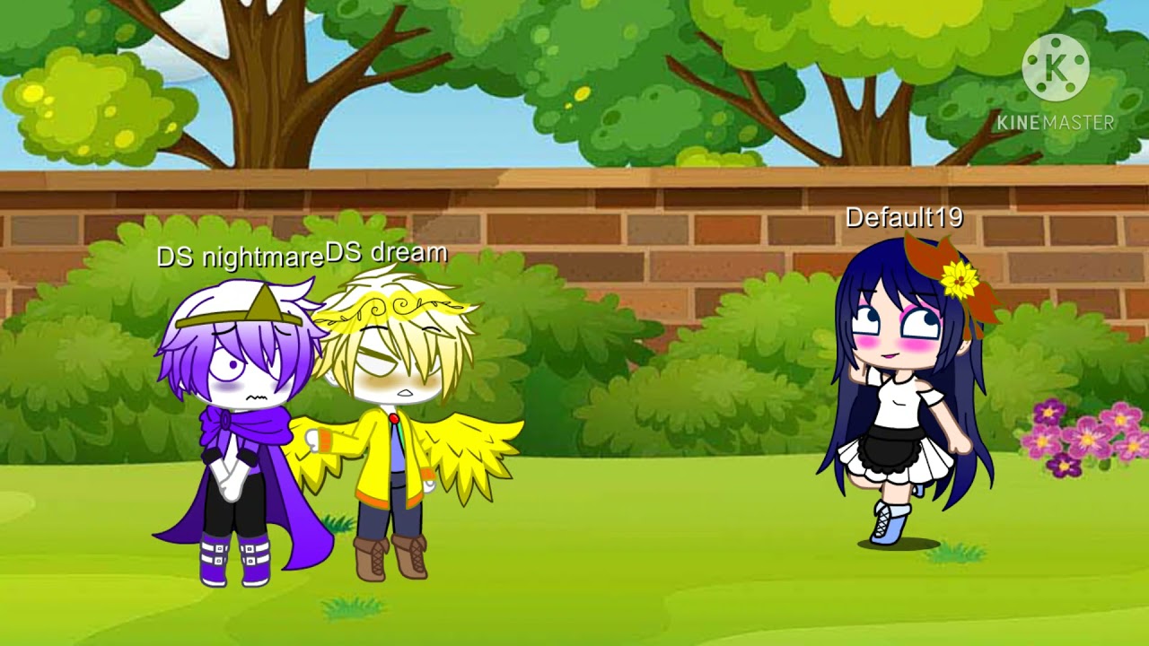 kiss me meme//DS dreammare//lazy?//13+?//enjoy!