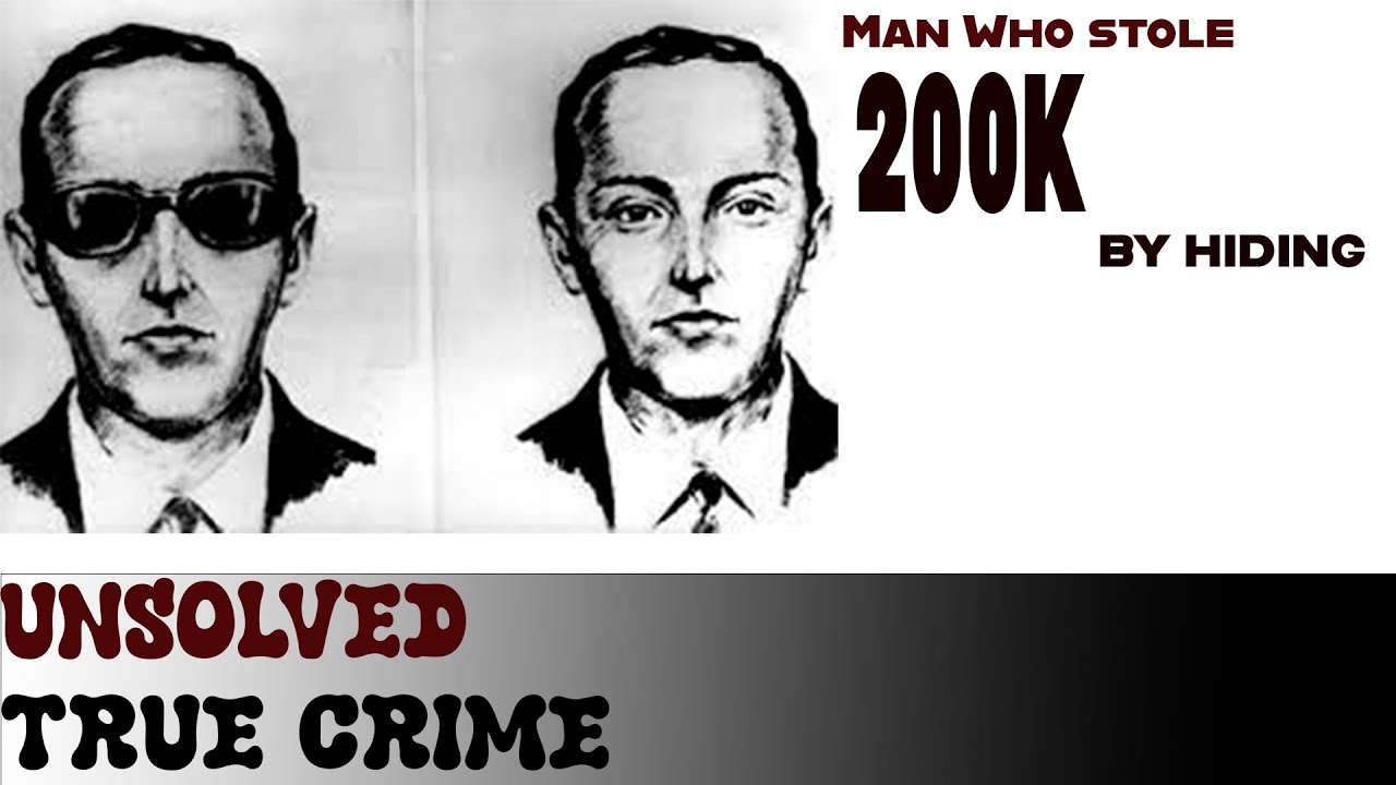 The Mysterious Legend of D. B. Cooper