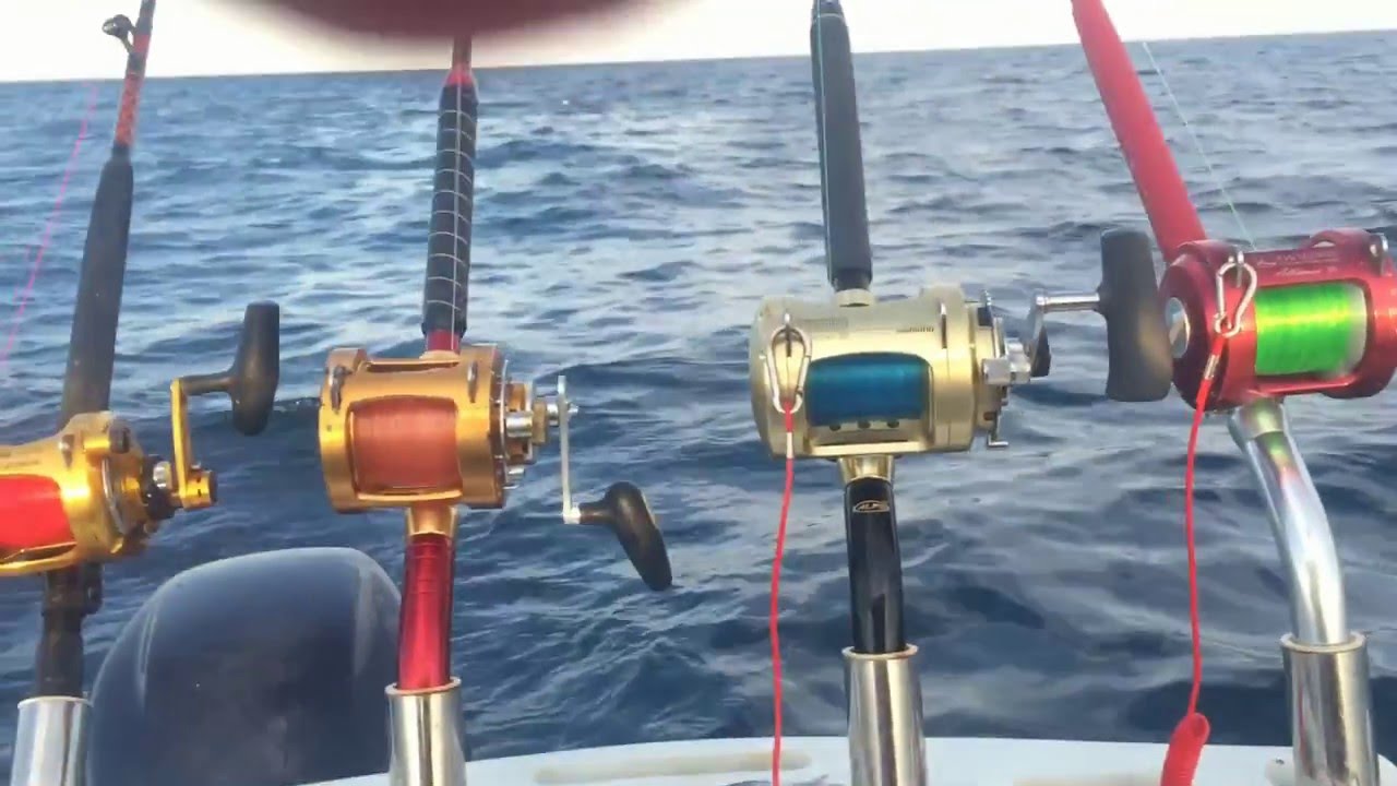 Triplo Strike - Drifting Tonno - Pesca tonno