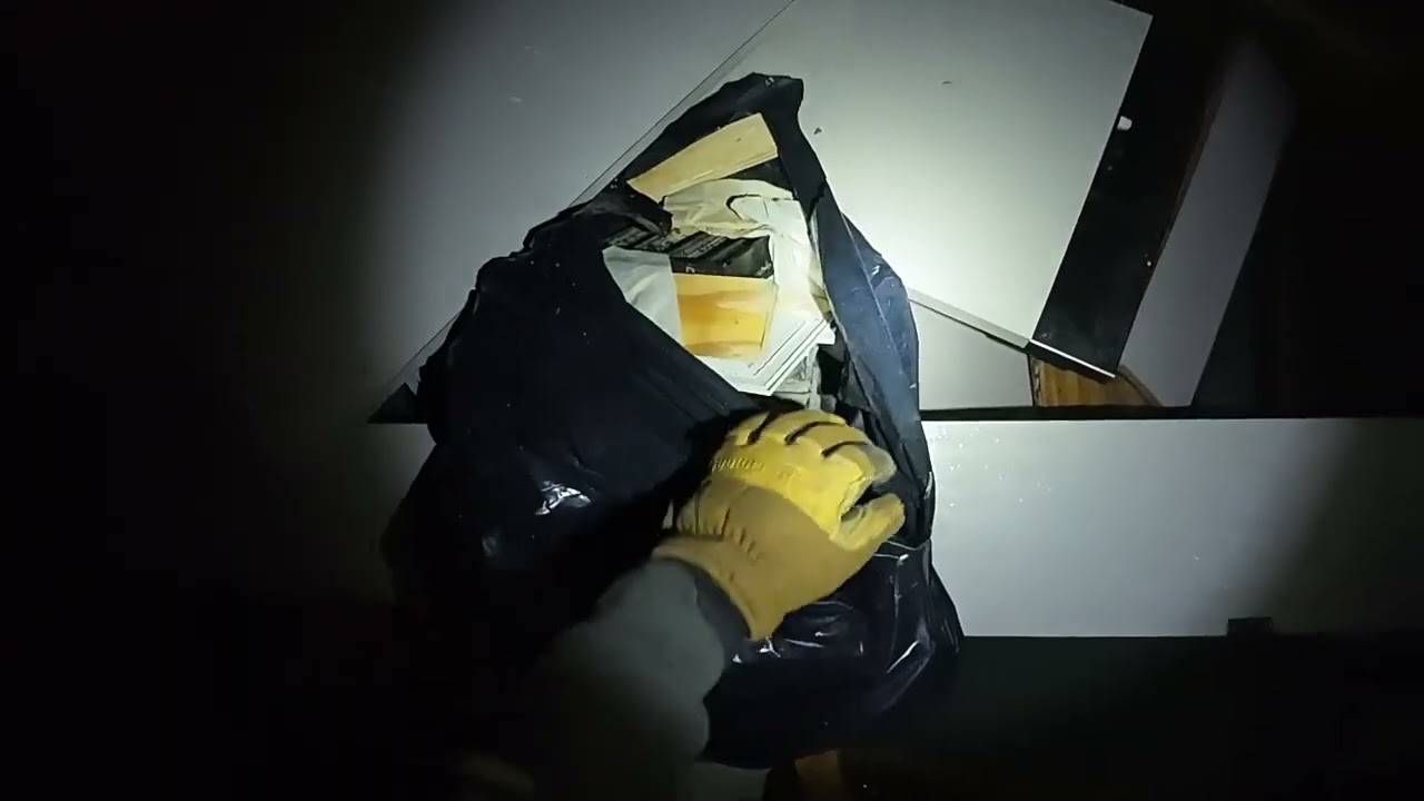 Dumpster Diving in New Jersey