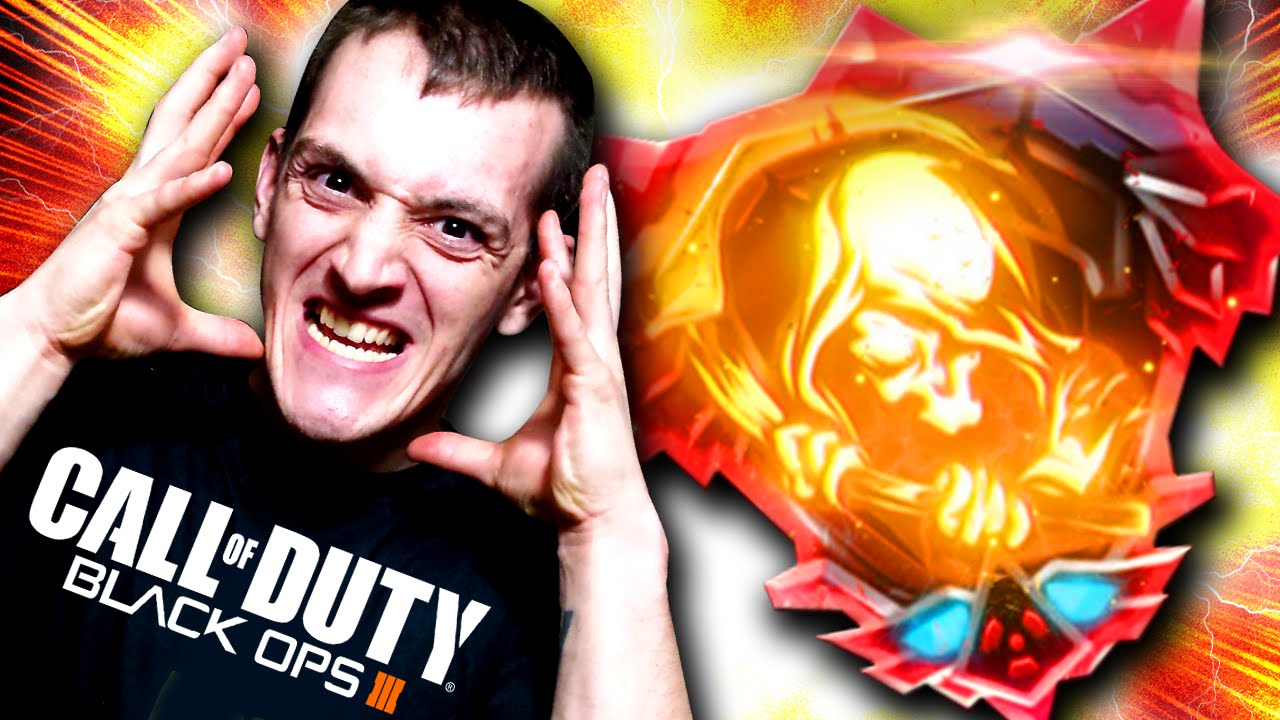 BOMBARDEADO en Black Ops 3.