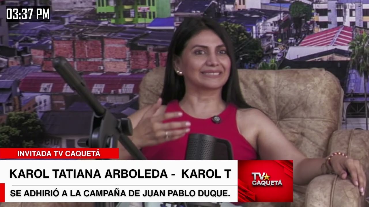 Karol T se suma a Juan Pablo Duque: ¿alianza que cambia el rumbo?