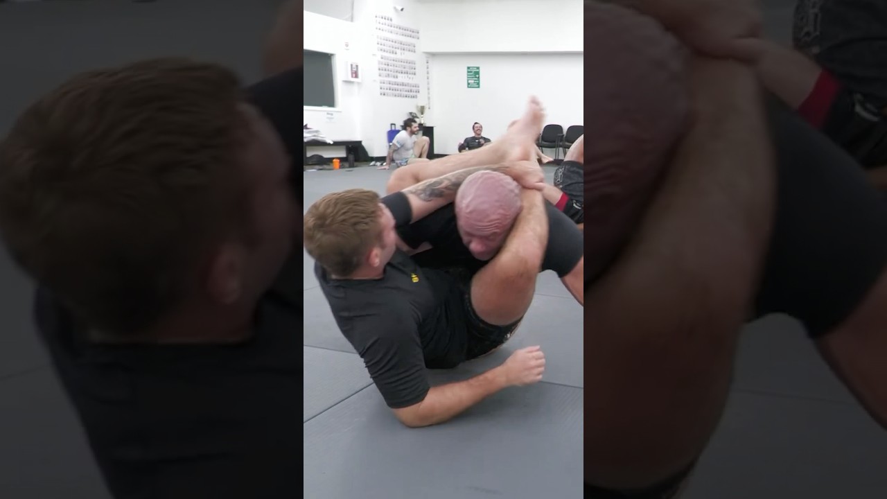 Nicky Ryan vs Dr. Mike Israetel 👀 #bteamjiujitsu