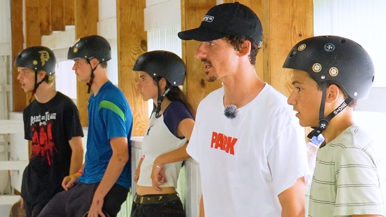 Coaching The Next Generation of Skaters | Skating Rails