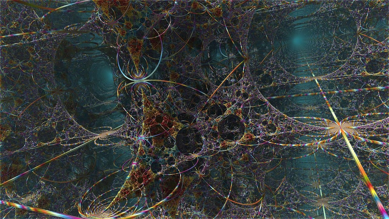 Machine Elf 37 - String Theory 8K 360 VR | Trey Ratcliff
