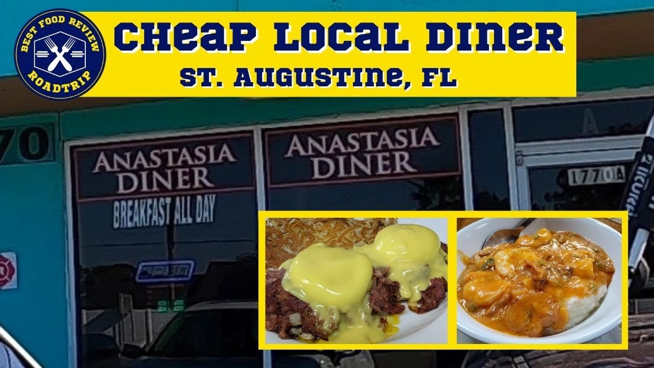 A Fine Southern Breakfast Stop