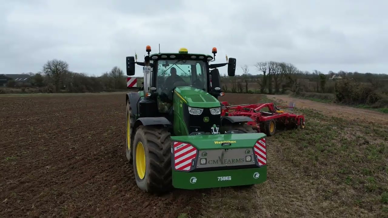 Cm farms spring tillage 25!