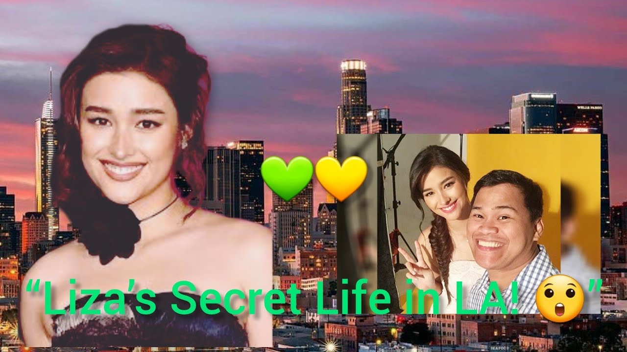 #Liza Soberano: The Untold Story from L.A.!