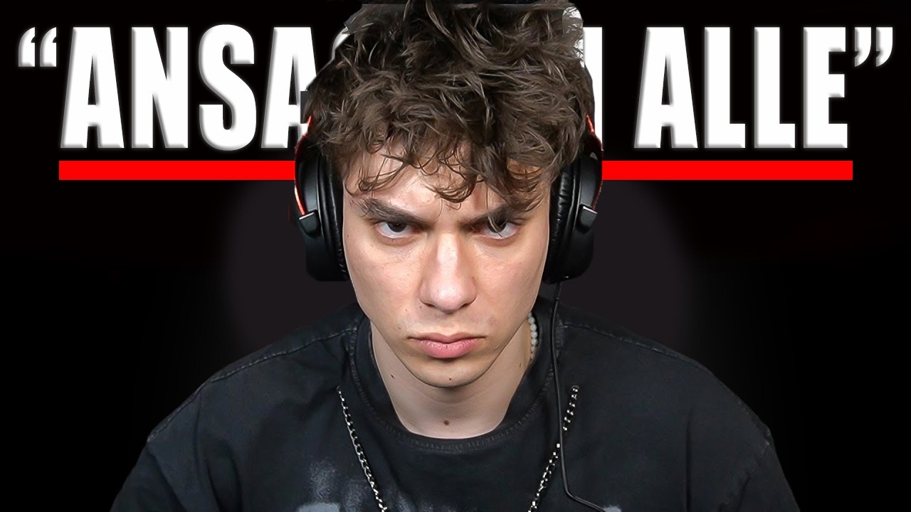 ANSAGE an ALLE YOUTUBER😡IHR KLEINEN..(MINECRAFT RISIKO)