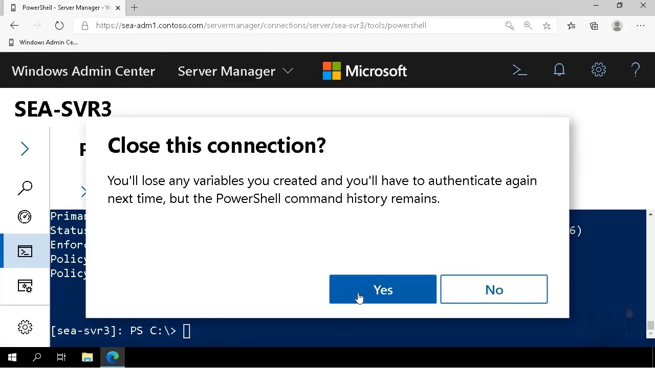 Настройка iSCSI Target в Windows Server