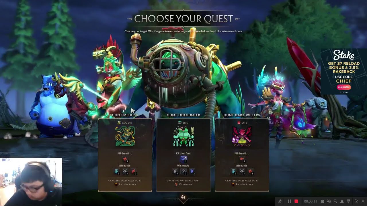 "Defiant Shell + Echo Sabre Is Really Good For Slardar." -MealOne 