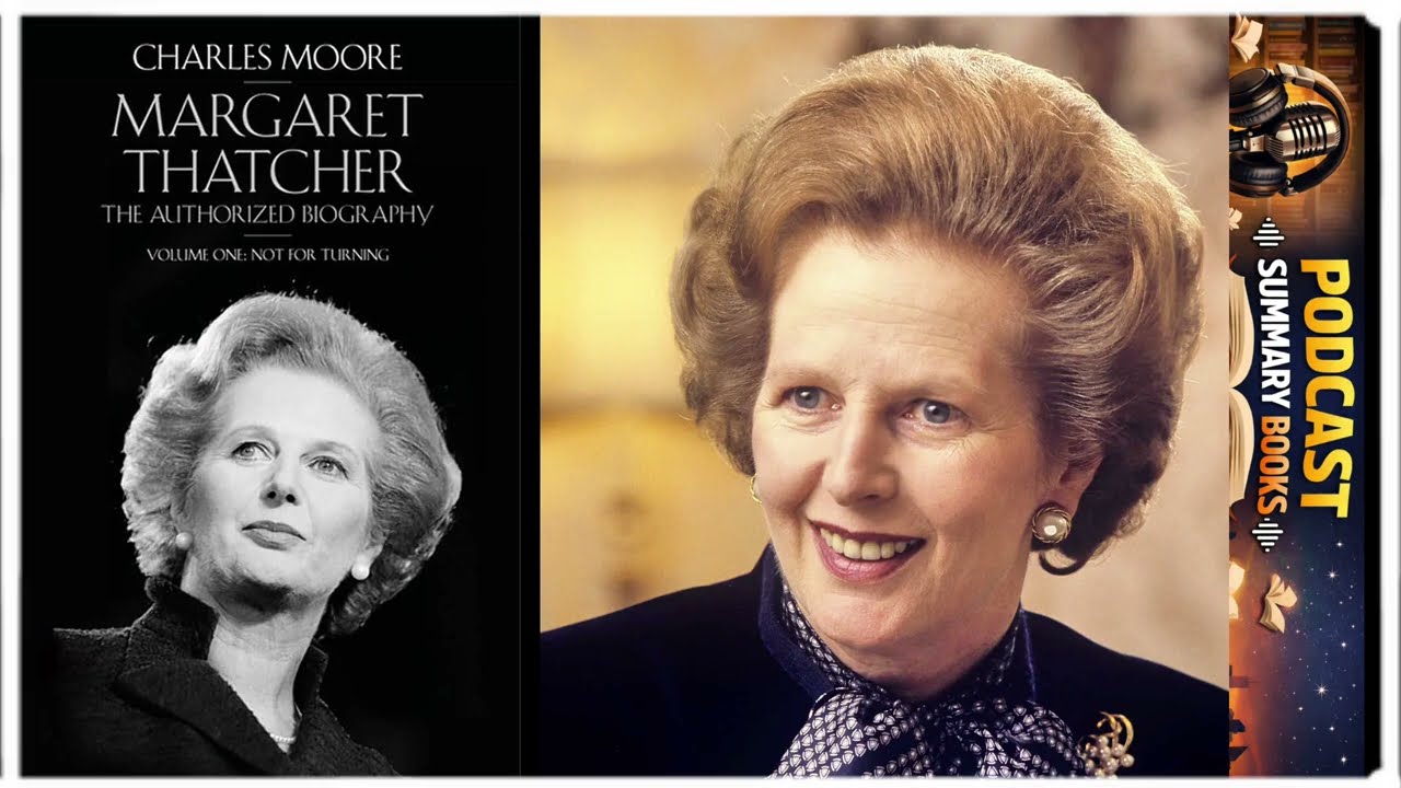 Margaret Thatcher biography | Full podcast summary books