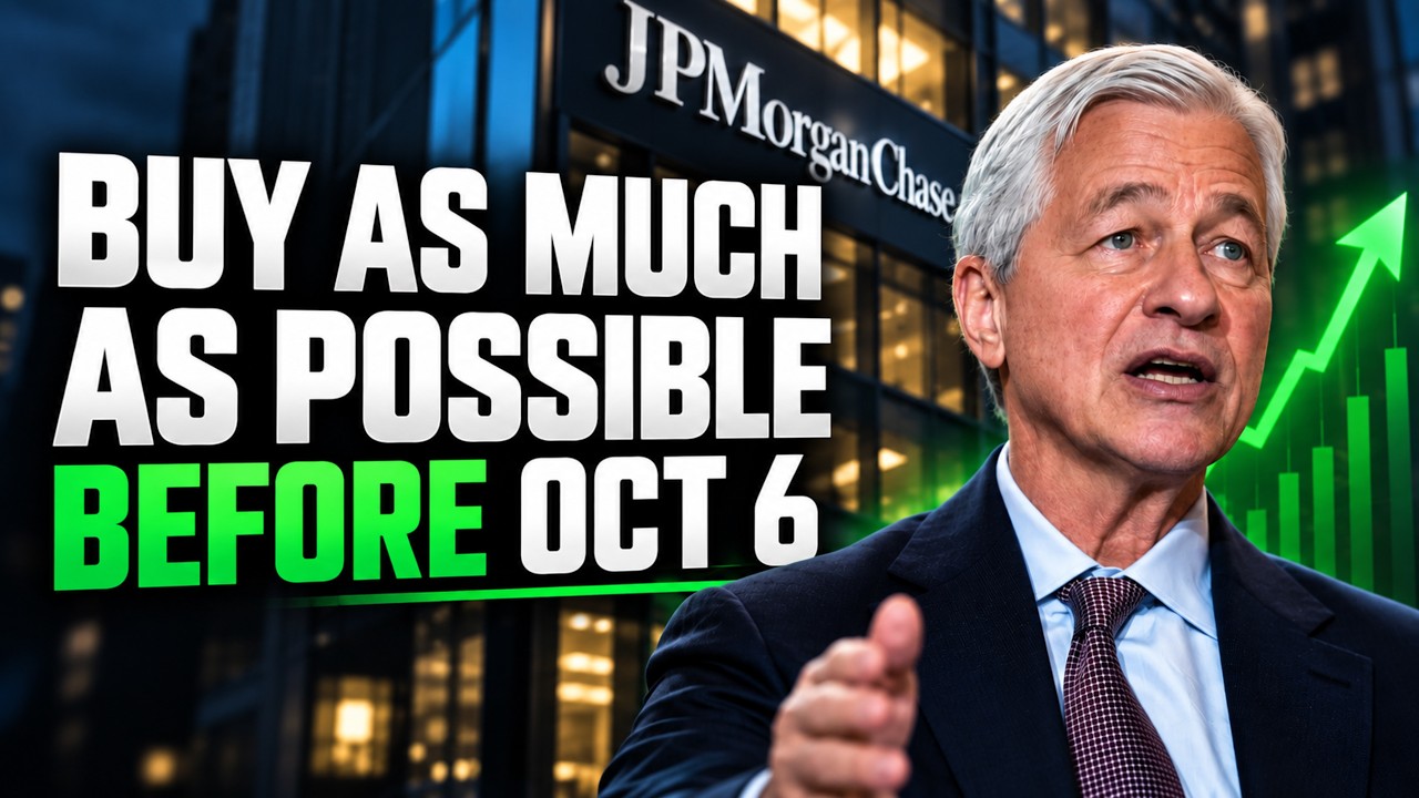 JPMorgan Chase по-тихому закупились этими 6 акциями&hellip;
