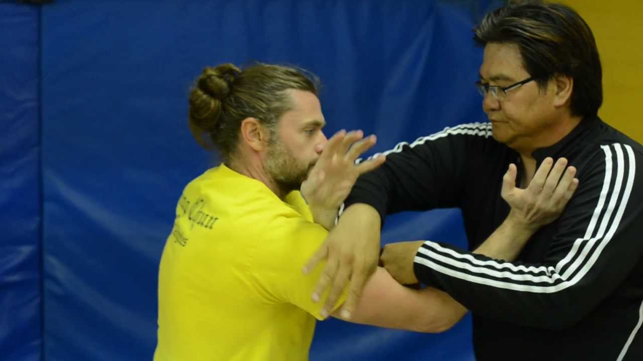 Gary Lam Wing Chun GLWC 2012 Seminar Promo