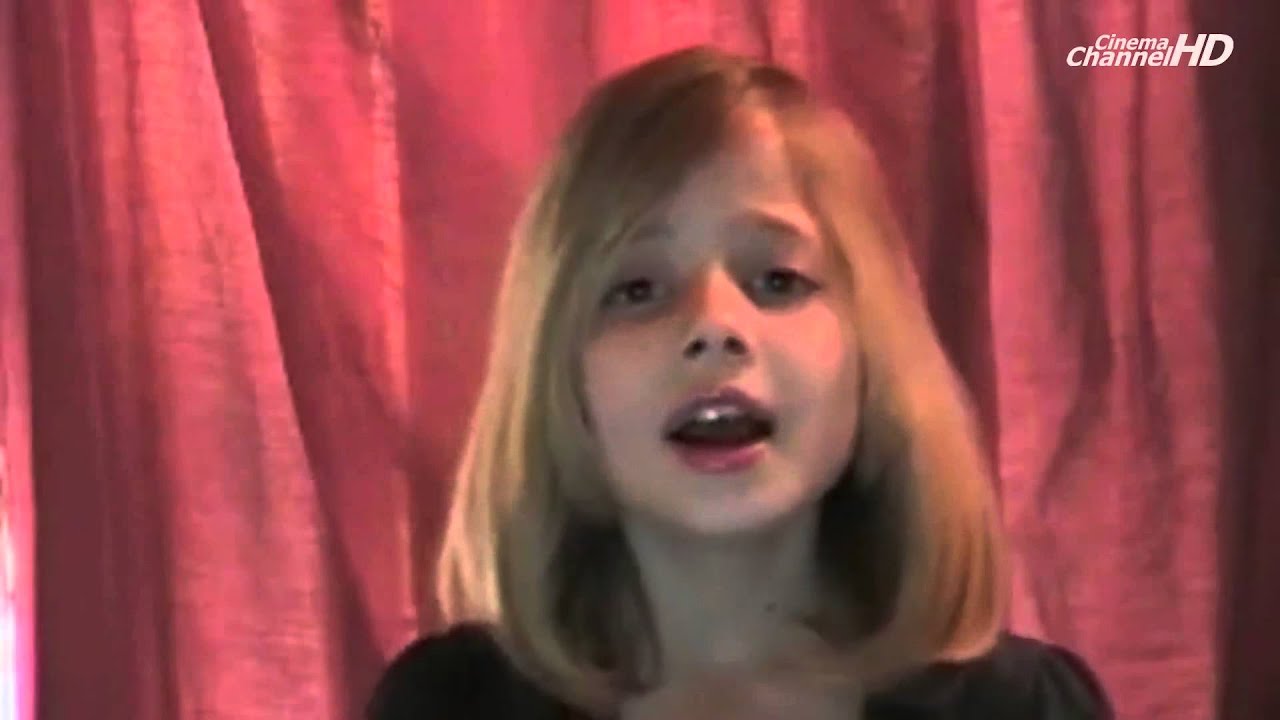 Jackie Evancho - Concrete Angel