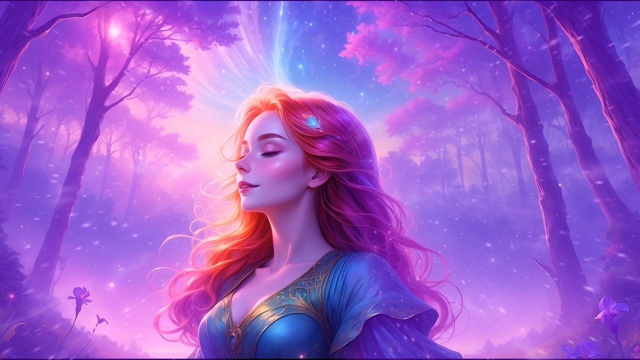 Past-Life Karmic Wedding Clearing Meditation |Attract Your Destined Soulmate Through Sacred Marriage