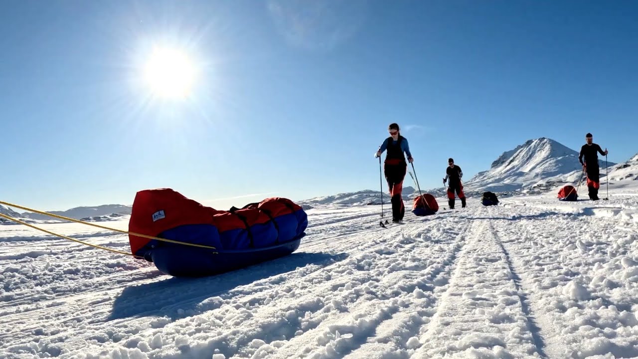 POLAR ACADEMY GREENLAND EXPEDITION 2025
