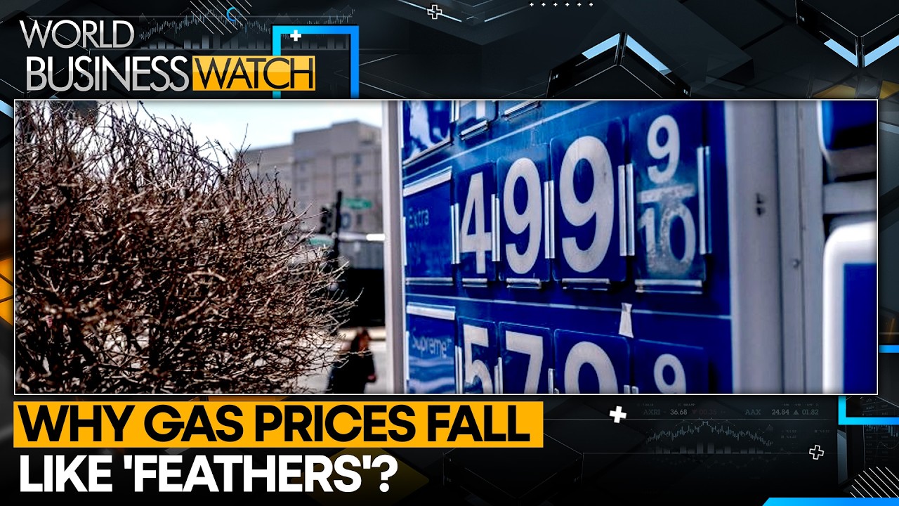 US-Iran War: Why Gas Prices May Remain High After Conflict? | World Business Watch