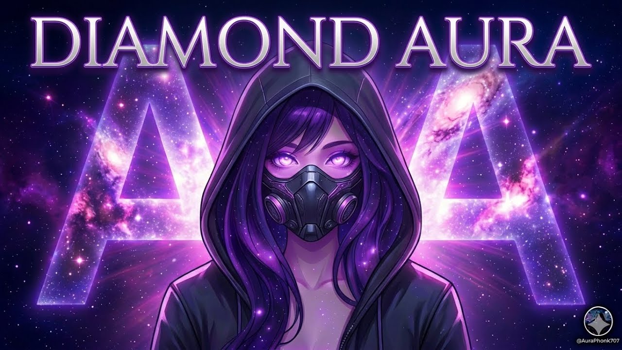 DIAMOND AURA (1 Hour Mix) — Night Drive Phonk & Luxury Bass 2026