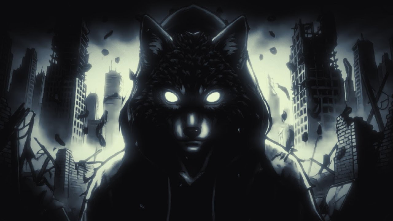SynthruneLab | Toz Duman - Turkish Dark Wave / Post-Punk (Animation Music Video)