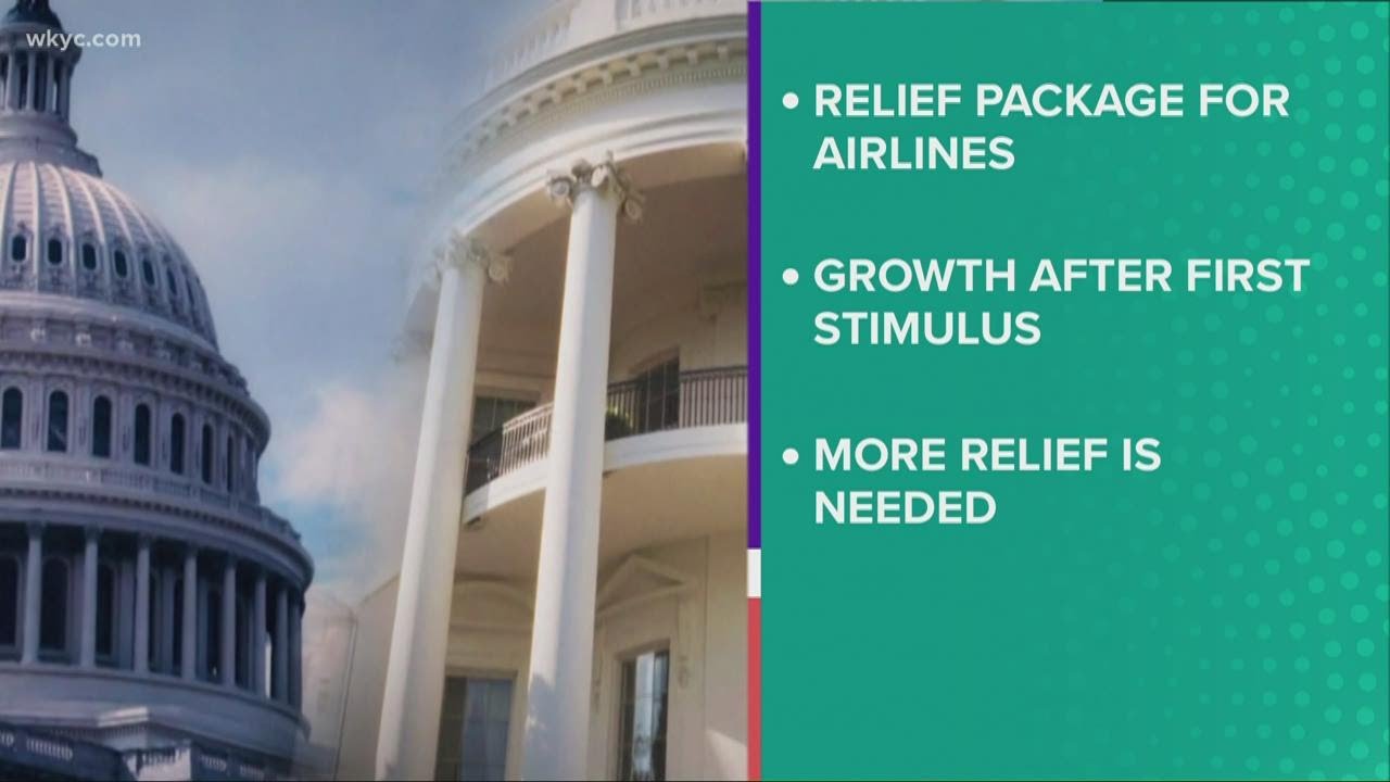 Will there be another stimulus package?